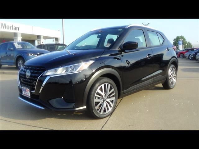 2024 Nissan Kicks SV Xtronic CVT