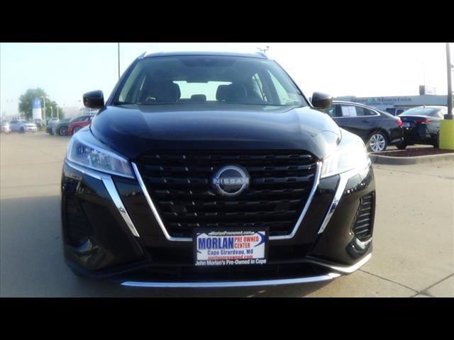 2024 Nissan Kicks SV Xtronic CVT