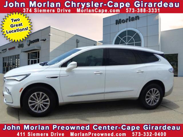 2024 Buick Enclave Premium AWD