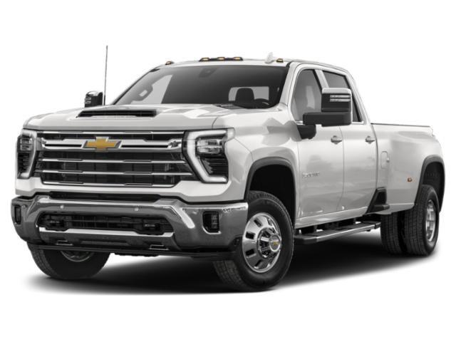 2024 Chevrolet Silverado 3500HD 4WD Crew Cab Long Bed LTZ