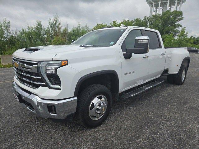 2024 Chevrolet Silverado 3500HD 4WD Crew Cab Long Bed LTZ 2024 Chevrolet Silverado 3500HD 4WD Crew Cab Long Bed LTZ