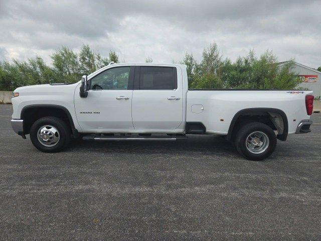 2024 Chevrolet Silverado 3500HD 4WD Crew Cab Long Bed LTZ 2024 Chevrolet Silverado 3500HD 4WD Crew Cab Long Bed LTZ