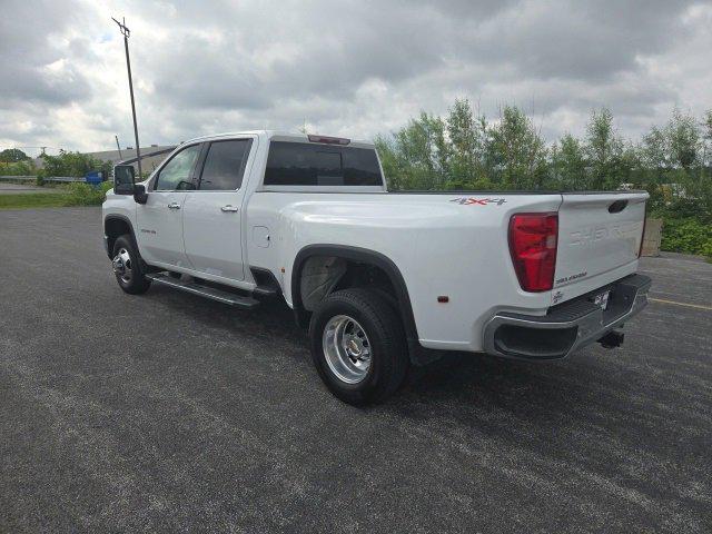 2024 Chevrolet Silverado 3500HD 4WD Crew Cab Long Bed LTZ 2024 Chevrolet Silverado 3500HD 4WD Crew Cab Long Bed LTZ