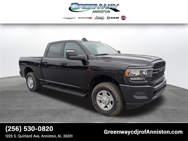 2024 RAM Ram 3500 RAM 3500 TRADESMAN CREW CAB 4X4 64 BOX