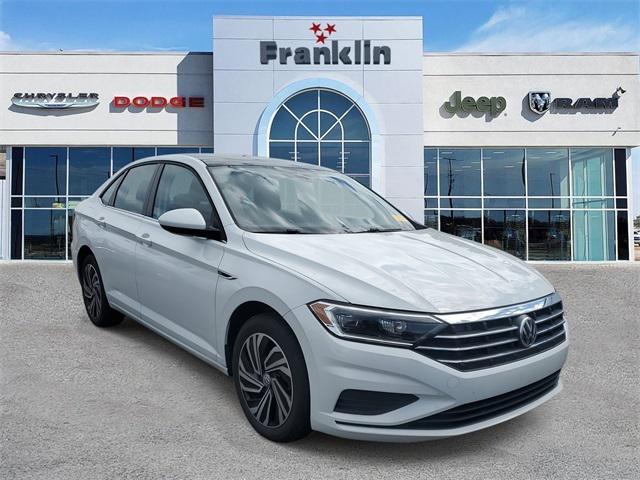 2021 Volkswagen Jetta 1.4T SEL
