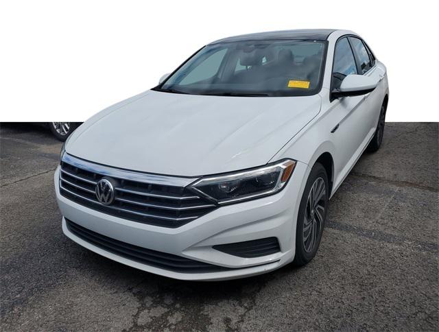 2021 Volkswagen Jetta 1.4T SEL