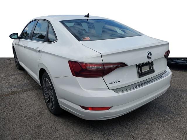 2021 Volkswagen Jetta 1.4T SEL