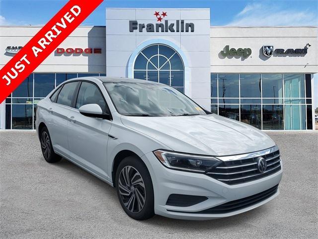 2021 Volkswagen Jetta 1.4T SEL
