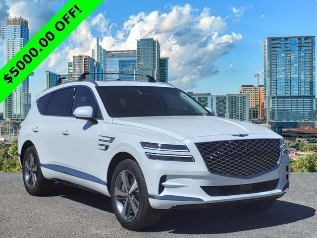 2024 Genesis GV80 3.5T AWD