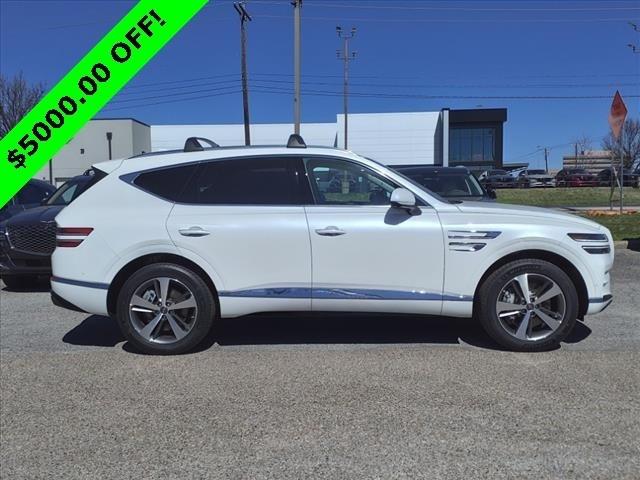 2024 Genesis GV80 3.5T AWD