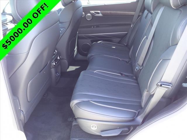 2024 Genesis GV80 3.5T AWD