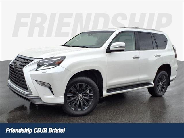 2023 Lexus GX 460 Luxury