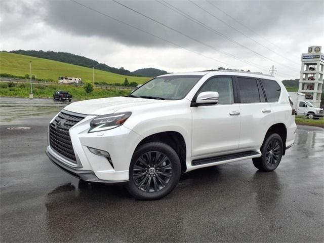 2023 Lexus GX 460 Luxury