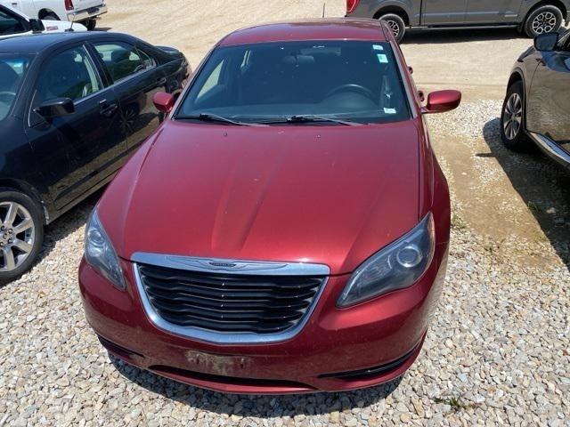 2013 Chrysler 200 Touring