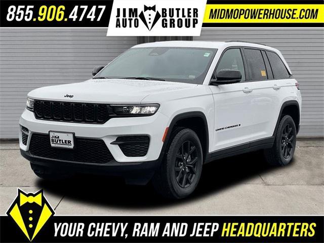 2024 Jeep Grand Cherokee Altitude 4x4