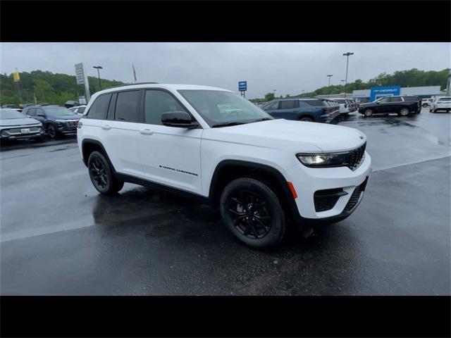 2024 Jeep Grand Cherokee Altitude 4x4