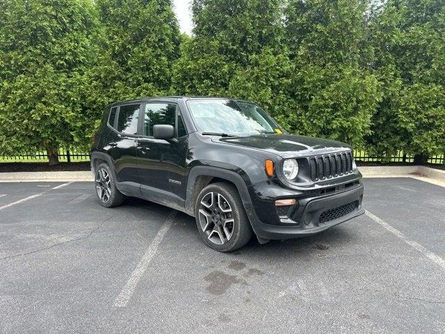 2020 Jeep Renegade Jeepster FWD