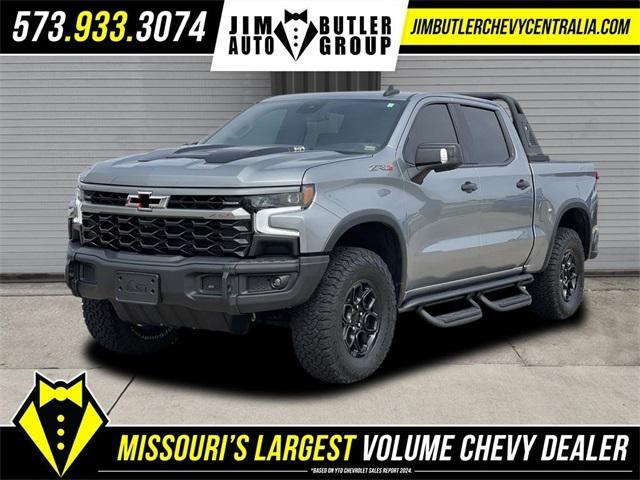 2023 Chevrolet Silverado 1500 4WD Crew Cab Short Bed ZR2