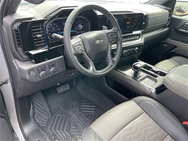 2023 Chevrolet Silverado 1500 4WD Crew Cab Short Bed ZR2