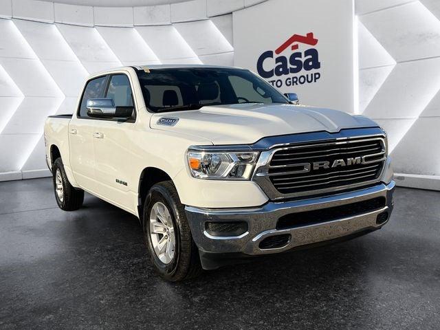2024 RAM 1500 Laramie Crew Cab 4x2 57 Box 2024 RAM 1500 Laramie Crew Cab 4x2 57 Box