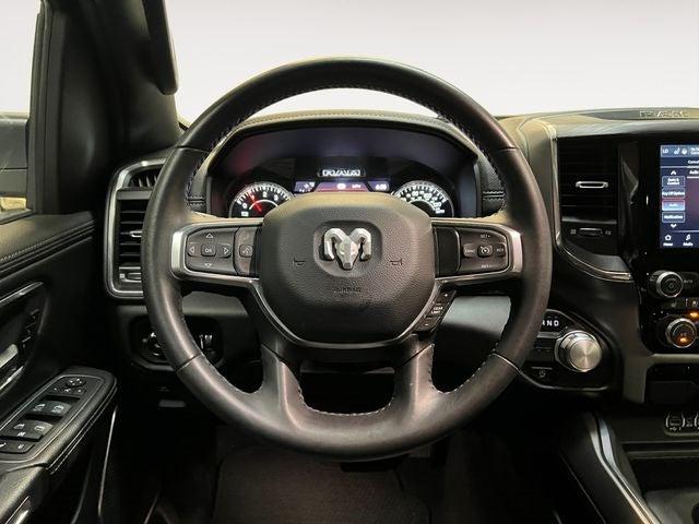 2024 RAM 1500 Laramie Crew Cab 4x2 57 Box 2024 RAM 1500 Laramie Crew Cab 4x2 57 Box