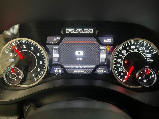 2024 RAM 1500 Laramie Crew Cab 4x2 57 Box 2024 RAM 1500 Laramie Crew Cab 4x2 57 Box