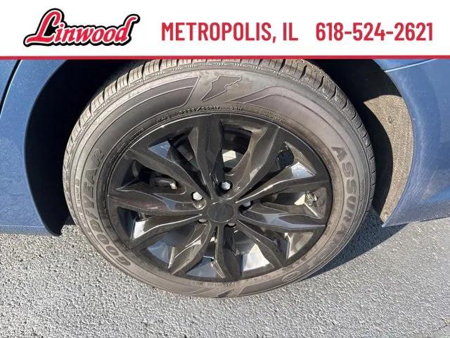 2024 Chevrolet Malibu FWD 1LT