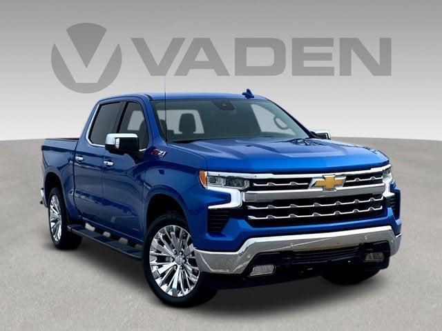 2024 Chevrolet Silverado 1500 4WD Crew Cab Short Bed LTZ