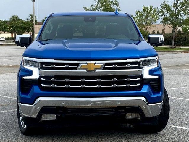 2024 Chevrolet Silverado 1500 4WD Crew Cab Short Bed LTZ
