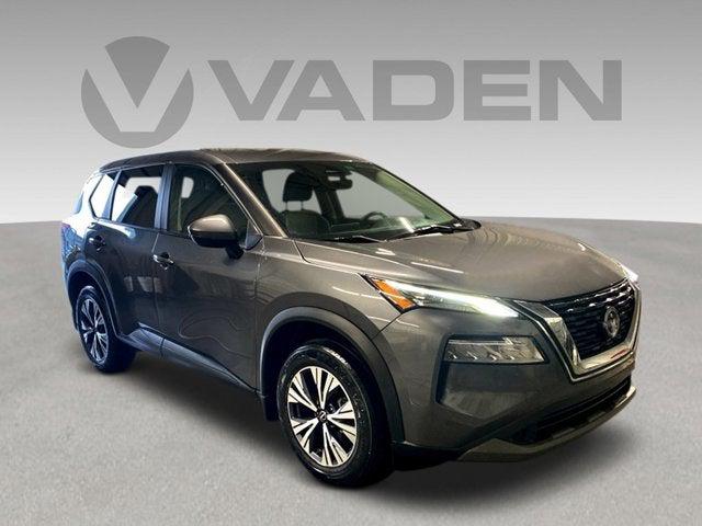 2022 Nissan Rogue SV Intelligent AWD