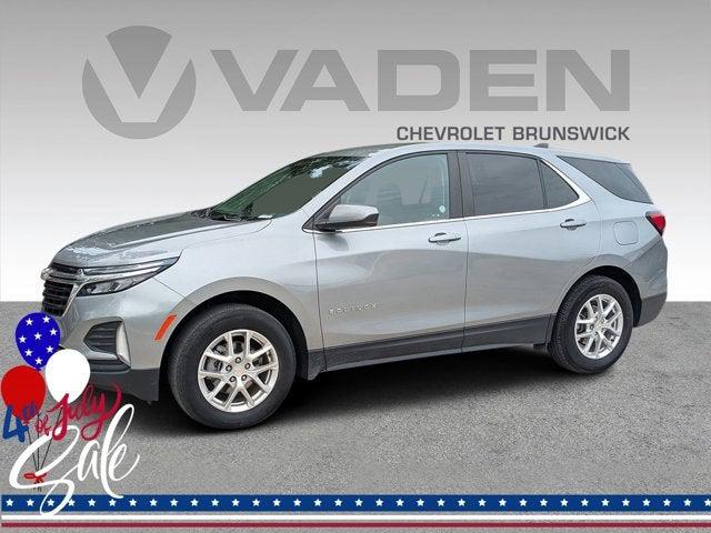 2023 Chevrolet Equinox FWD LT
