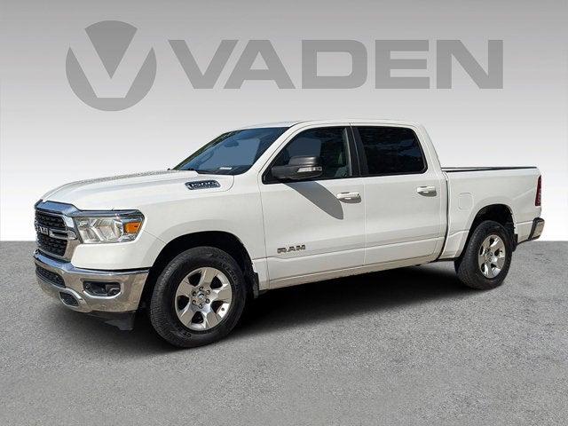 2022 RAM 1500 Big Horn Crew Cab 4x2 57 Box