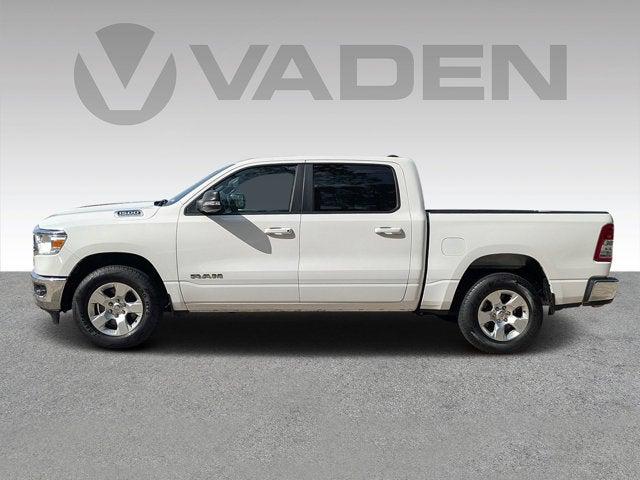 2022 RAM 1500 Big Horn Crew Cab 4x2 57 Box