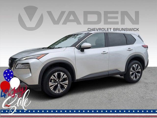 2023 Nissan Rogue SV FWD