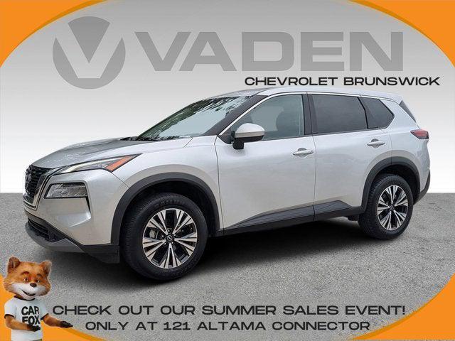 2023 Nissan Rogue SV FWD
