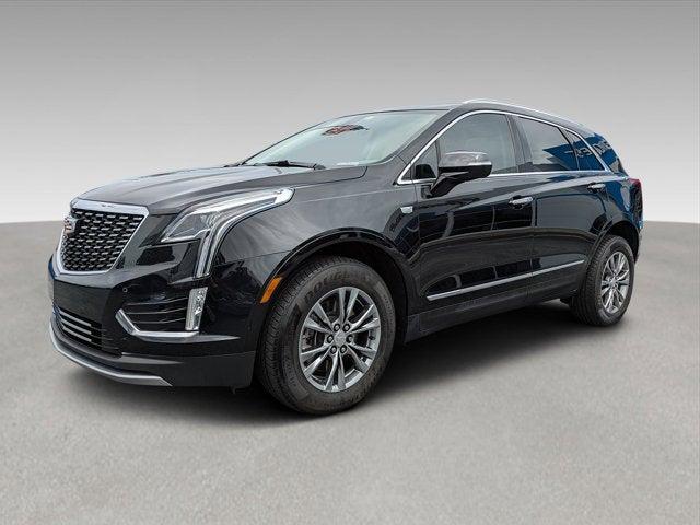 2021 Cadillac XT5 FWD Premium Luxury