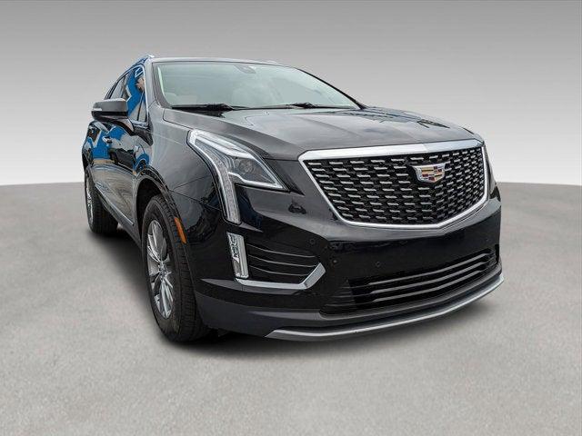 2021 Cadillac XT5 FWD Premium Luxury