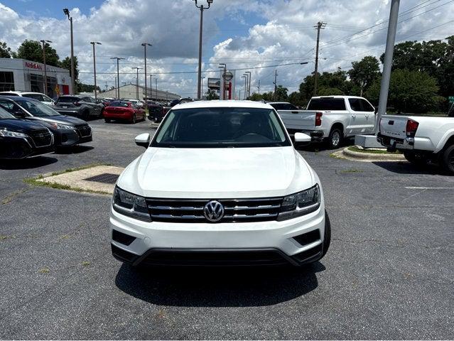 2021 Volkswagen Tiguan 2.0T SE