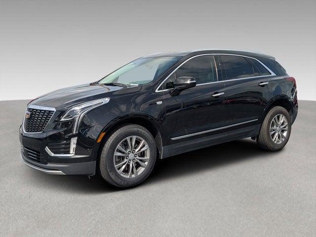2021 Cadillac XT5 FWD Premium Luxury
