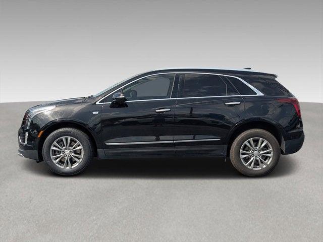 2021 Cadillac XT5 FWD Premium Luxury