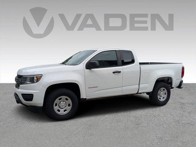 2019 Chevrolet Colorado WT
