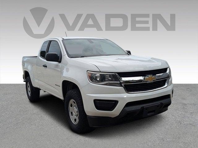 2019 Chevrolet Colorado WT