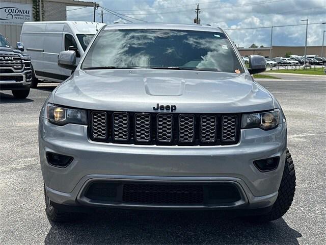 2020 Jeep Grand Cherokee Altitude 4X4