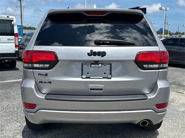 2020 Jeep Grand Cherokee Altitude 4X4