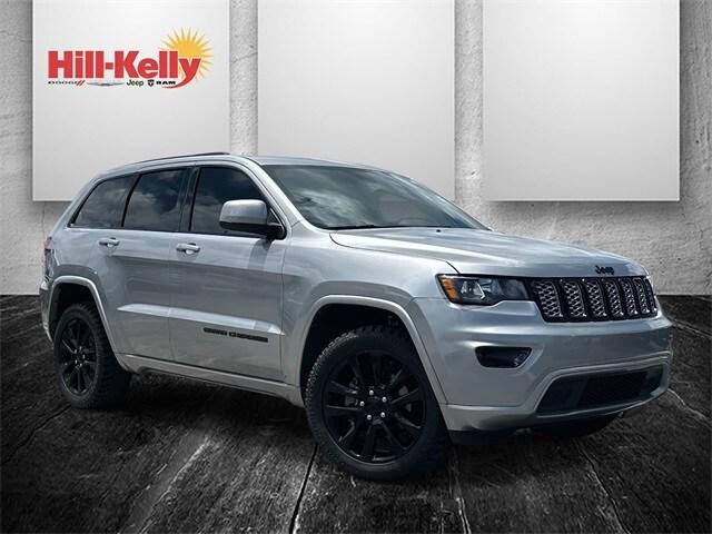 2020 Jeep Grand Cherokee Altitude 4X4