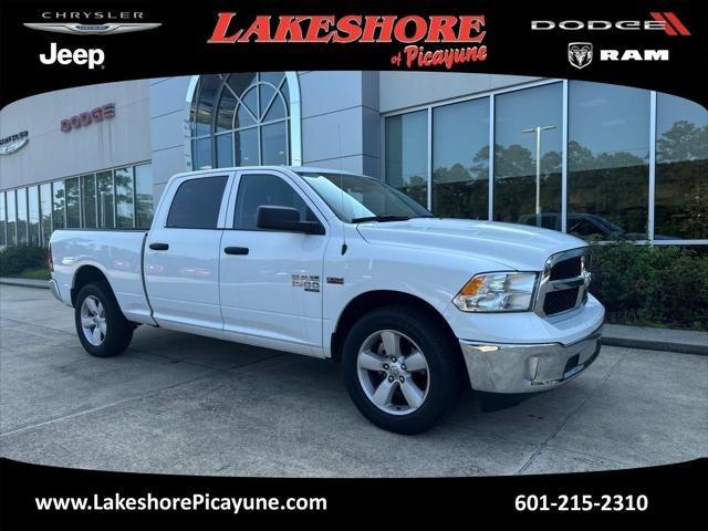 2025 RAM 1500 Big Horn Crew Cab 4x4 57 Box