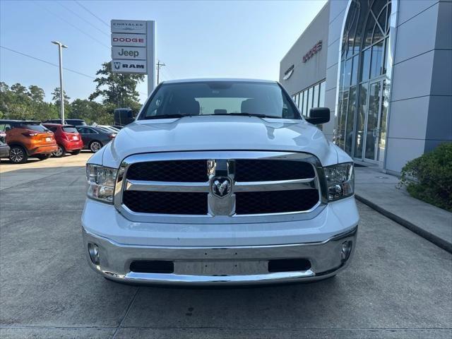 2025 RAM 1500 Big Horn Crew Cab 4x4 57 Box