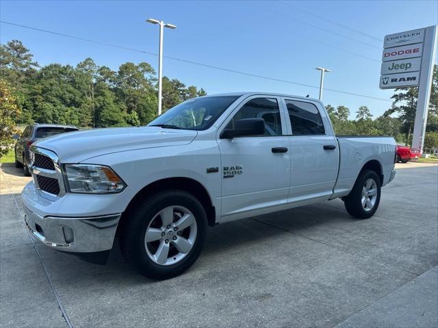 2025 RAM 1500 Big Horn Crew Cab 4x4 57 Box
