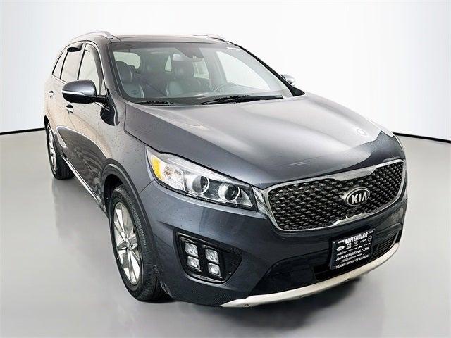 2018 Kia Sorento 3.3L SXL