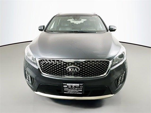 2018 Kia Sorento 3.3L SXL